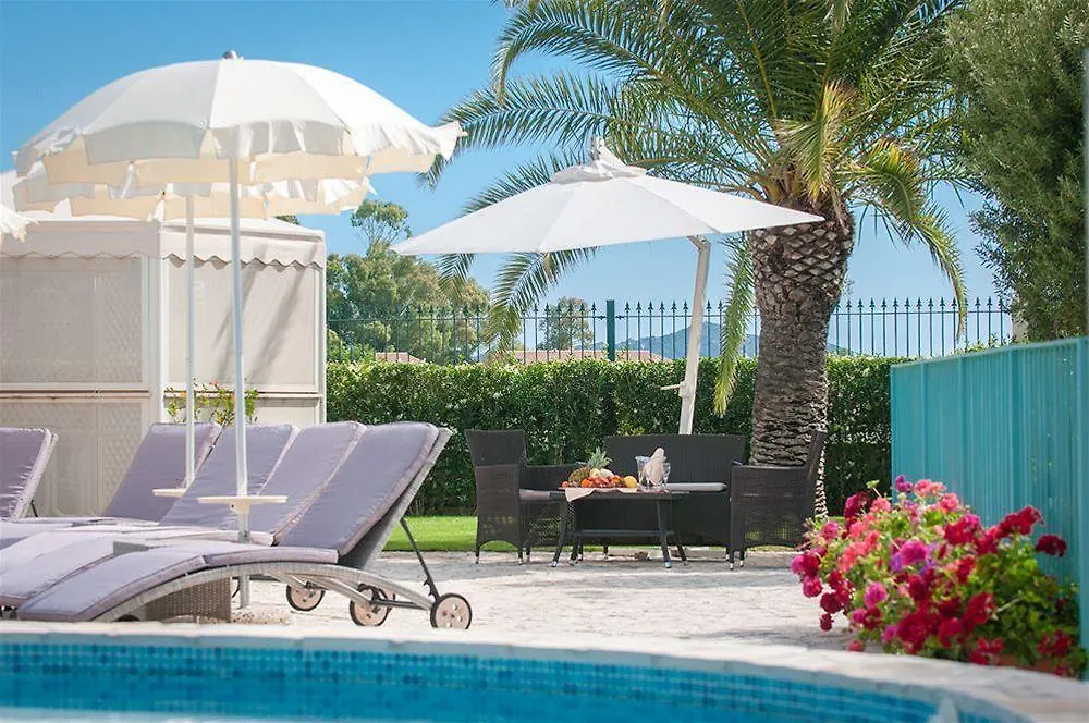 קוסטה ריי Residence Il Vascello דירה קוסטה ריי