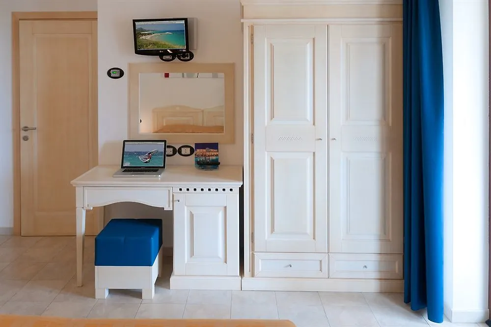 דירה קוסטה ריי Residence Il Vascello איטליה