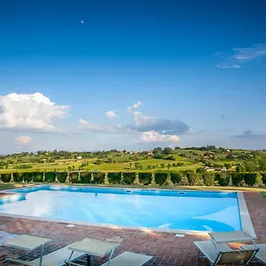 Sanguineto Casa di campagna Acquaviva (Montepulciano)