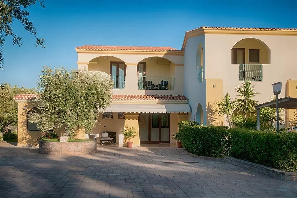 Appartamento Residence Il Vascello Costa Rei